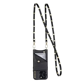 BANDOLIER 【iPhone14】ケース&ストラップ Amazon.co.jp: BANDOLIER バンドリヤー iPhone 14 Pro ケース